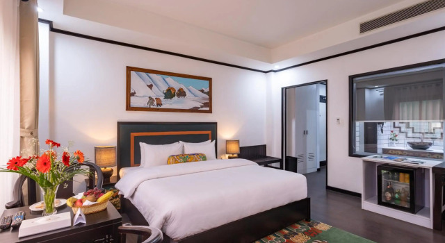 Hotel Lo Mustang