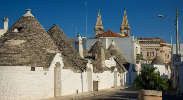 Trullo Monte Santo 50 (Adults Only)