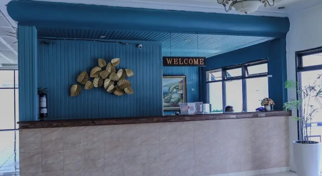 Hotel Hakmaz Taba Lubuklinggau