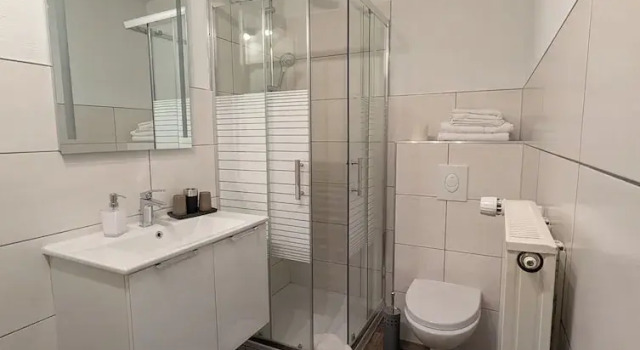 Семейный люкс с балконом Hotel Pension Blüchersruh