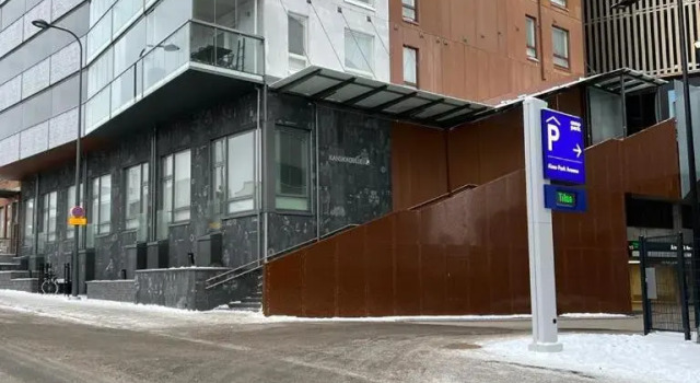 City Apartment Wallesmanni ja ilmainen pysäköinti, Κράτηση Διαμέρισμα Τάμπερε Central Finland