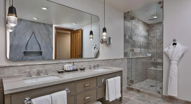 Номер Standard с 2 комнатами с балконом St. Regis Deer Valley