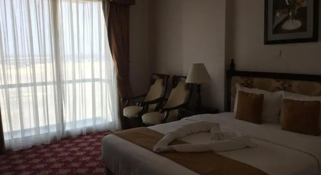 Номер Standard Diwan Al Amir