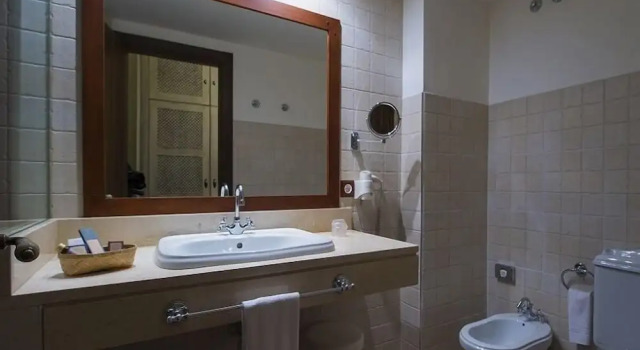 Двухместный номер Standard Hospedium Hotel Cortijo Santa Cruz