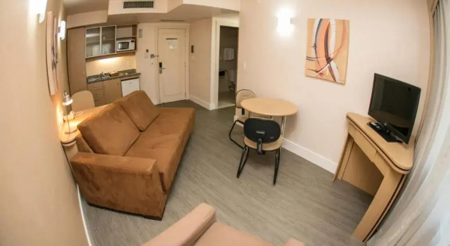 Люкс Dall’Onder Vittoria Hotel Bento Goncalves
