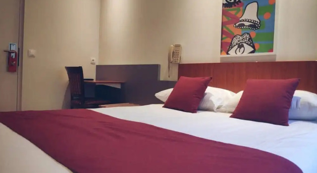 Номер Deluxe Little Hôtel