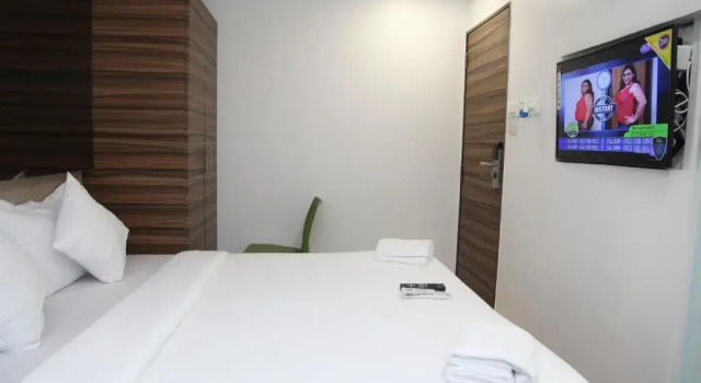 Hotel Lucky Galaxy