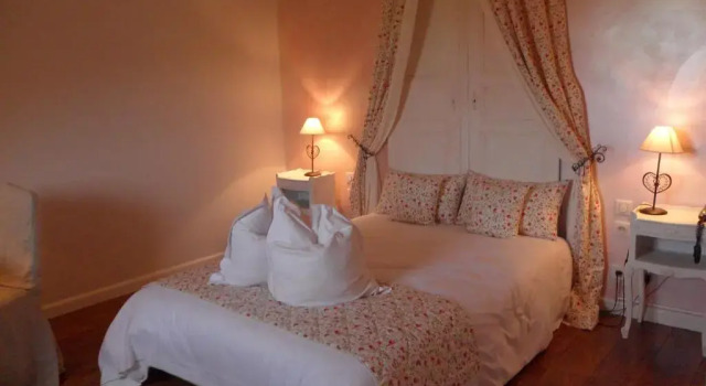 Семейный номер Standard Hôtel Restaurant Verger des Châteaux, Route des vins Haut-Koenigsbourg