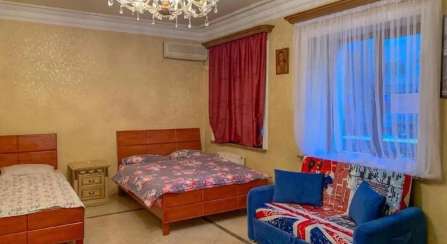 Люкс Tbilisi Suite In Queen Ketevan Avenue
