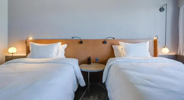 Двухместный номер Superior DoubleTree by Hilton Porto Alegre