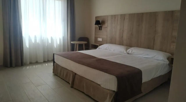 Двухместный номер Superior Hotel Mexico
