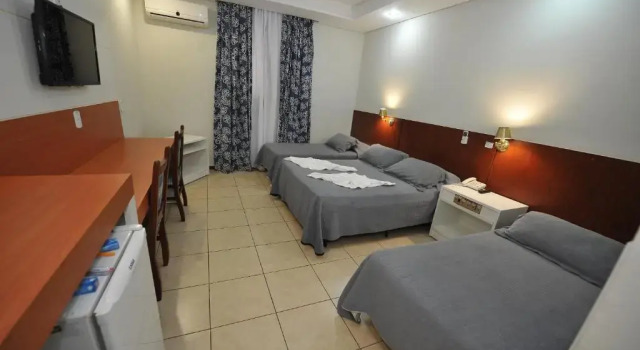 Четырёхместный номер Classic Hotel Barcelona