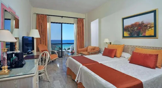 Одноместный номер Standard Meliá Las Américas