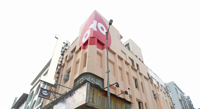 OYO 497 Hotel Welcome Palace