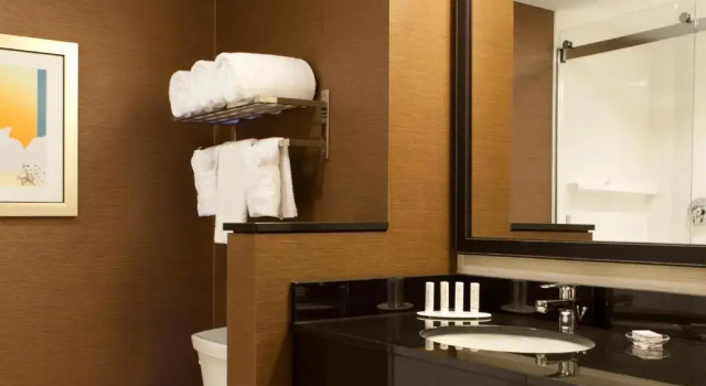 Номер Standard Fairfield Inn & Suites by Marriott Lethbridge