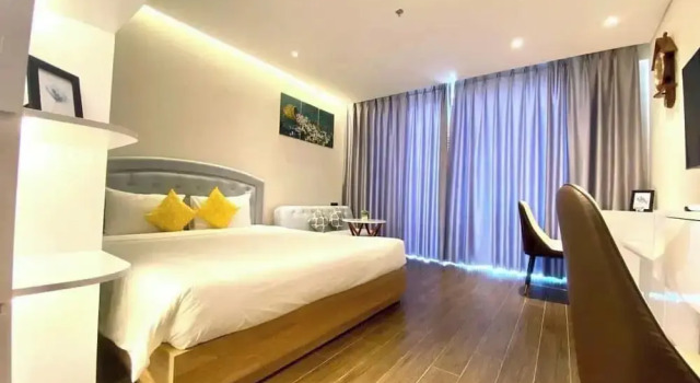 Студия Premium Z APEC MANDALA Phú Yên
