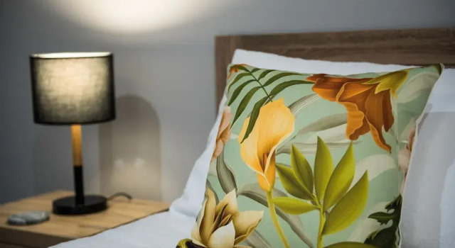 Двухместный люкс Deluxe с красивым видом из окна The Wellington Bed and Breakfast