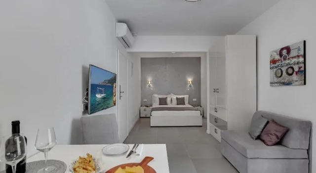 Апартаменты с балконом Apartments by the sea Makarska - 21425