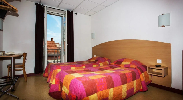 Hôtel de Lyon, Buchen Sie Hotel Valence Gard