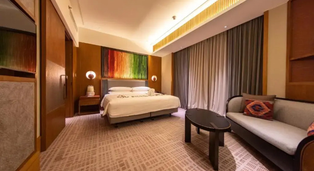 Люкс Executive Shangri-La Resort Shangri-La