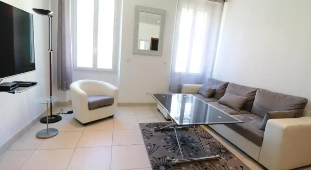 Carré D'Or 1 Bedroom 2 Mins From Croisette 5 From Palais 243