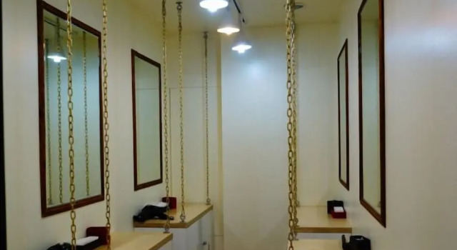 Кровать в общем номере (женский номер) GN Guesthouse Coffeemarina - Hostel