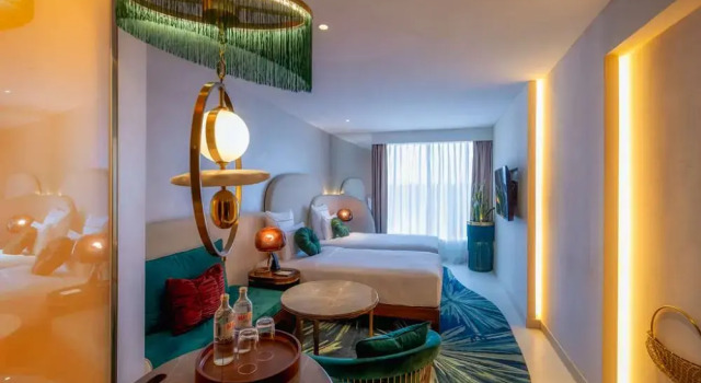 Номер Superior Gem Forest Hotel Nairobi - MGallery Collection