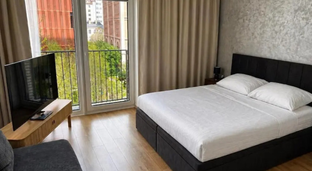 LUX City Center Browary Warszawskie Apartments by Noclegi Renters, Забронировать Апартаменты/квартира Отели Варшавы с парковкой, рядом с Варшавский торговый центр, Парковка