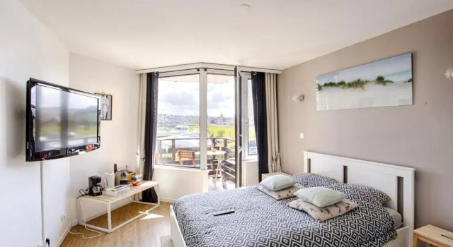 Апартаменты Deauville-Port - Escapade Deauvillaise dans un charmant studio