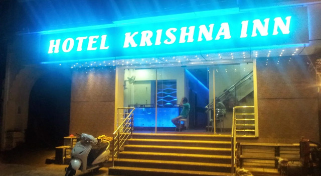 Hotel Krishna Inn, Rezervovat Hotel Hotely v Kankhal s parkováním, Parkování