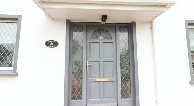 17 Clover Hill, Book Vacation Home Hotels in Kerry with Parking, Parking