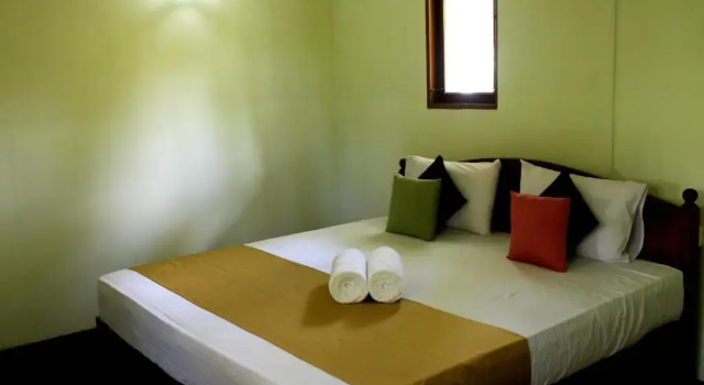 Двухместный номер Economy Palm Beach Inn & Sea Shells Cabanas