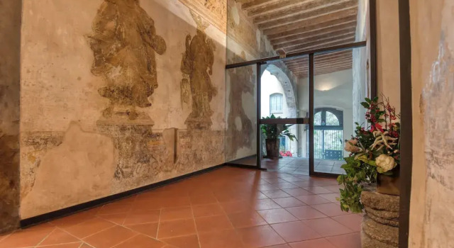 Palazzo Salvecchio, Забронировать Гостевой дом Бергамо Bergamo Province, рядом с Пьяцца Веччиа