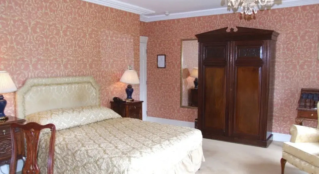Номер Deluxe Barberstown Castle