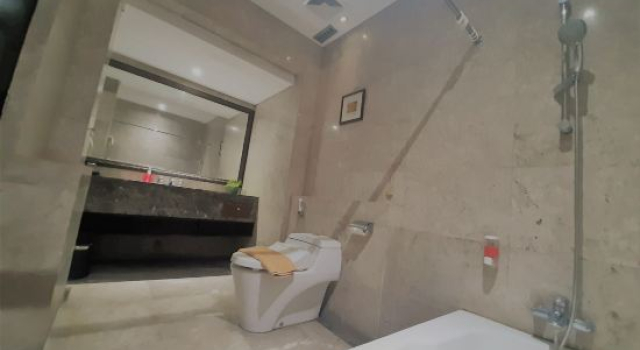 Junior suite The Palais Dago Hotel