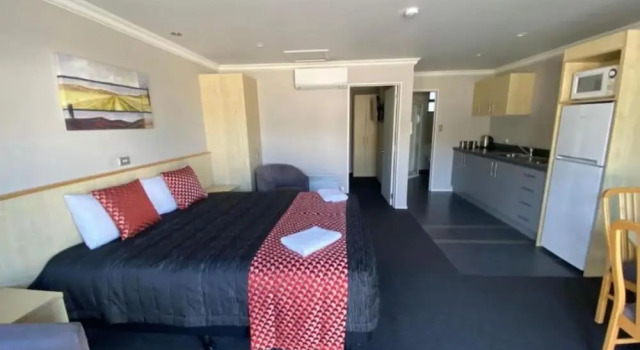 Номер Standard Grove Park Motor Lodge