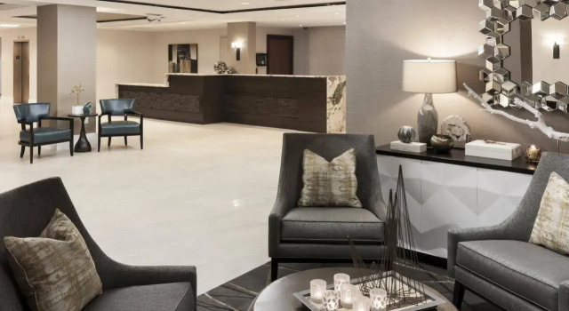 Fairfax Marriott at Fair Oaks