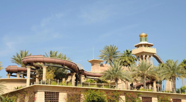 Dubaitostay - Panoramic Tower