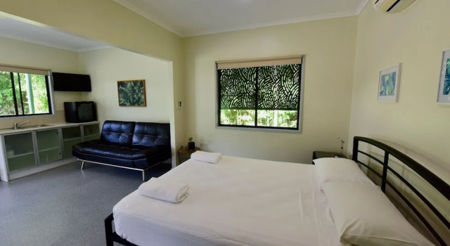 Шале Superior Daintree Peaks ECO Stays