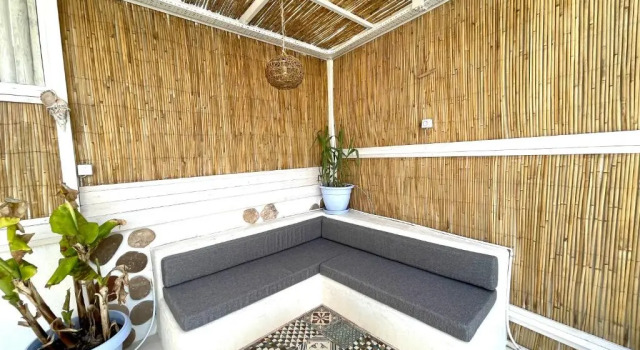 Коттедж c 1 комнатой Porfyra Suite 1