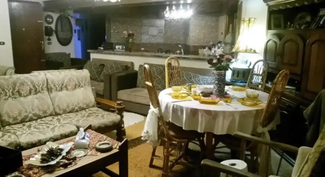 Двухместный номер Standard Smouha Zahran Haus for Private rooms or Private Apartment