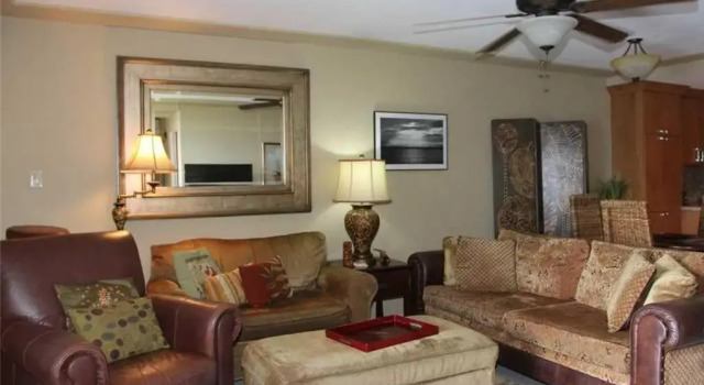 Апартаменты Maalaea Kai Resort 317