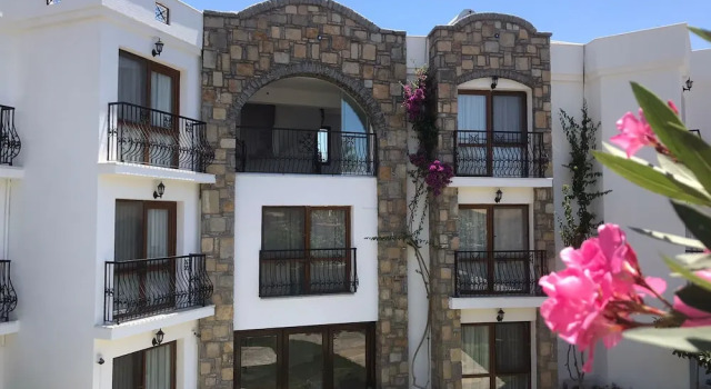 Ayhan Suite Hotel, Rezervovat Hotel Hotely v Mugla s parkováním, Parkování