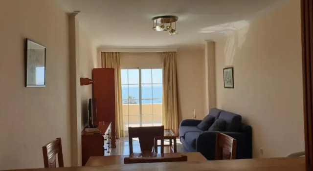 Апартаменты c 1 комнатой с видом на море Apartamentos Nerja Bahia