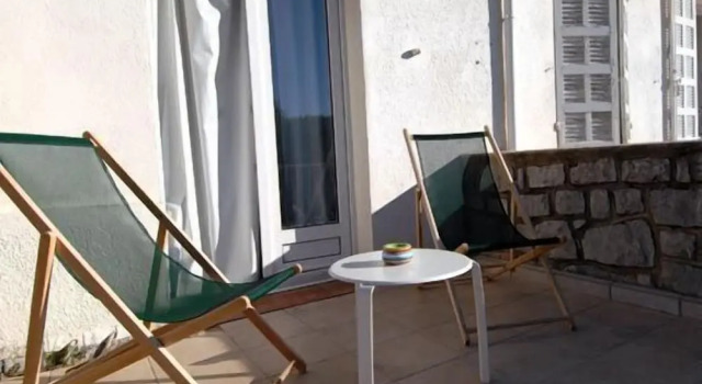 Двухместный номер Standard Hôtel Le Richiardi