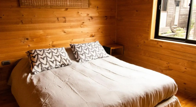 Cabañas KINESURF - Punta de Lobos, Book Hotel Pichilemu O'Higgins, near Punta de Lobos