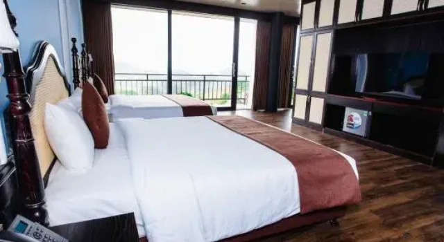 Номер Standard Vigolando Van Ho Resort