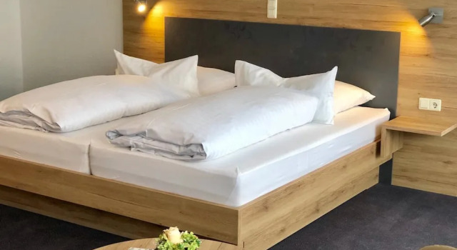 Одноместный полулюкс Hotel Hirt