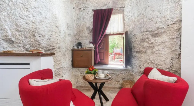 Полулюкс Masseria Torre Rossa