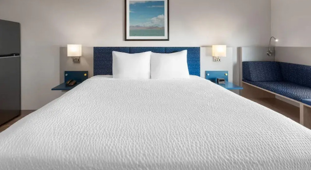 Номер Deluxe Microtel Inn & Suites By Wyndham Tooele